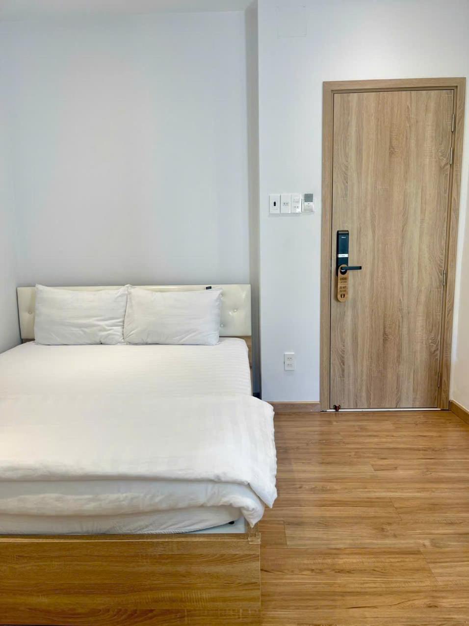 The Ck Hotel Chau Doc Bagian luar foto