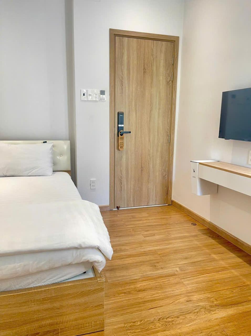 The Ck Hotel Chau Doc Bagian luar foto